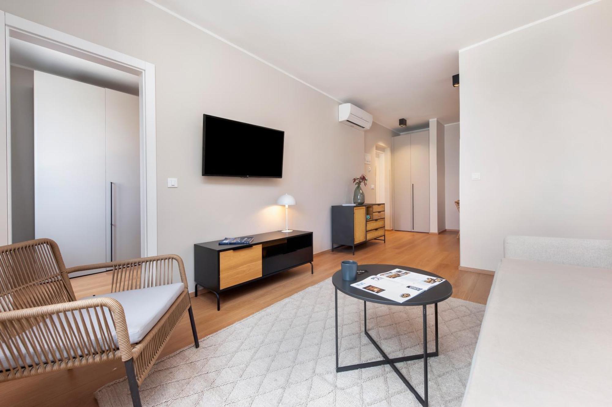 Sunset Residence โรวีน ห้อง รูปภาพ