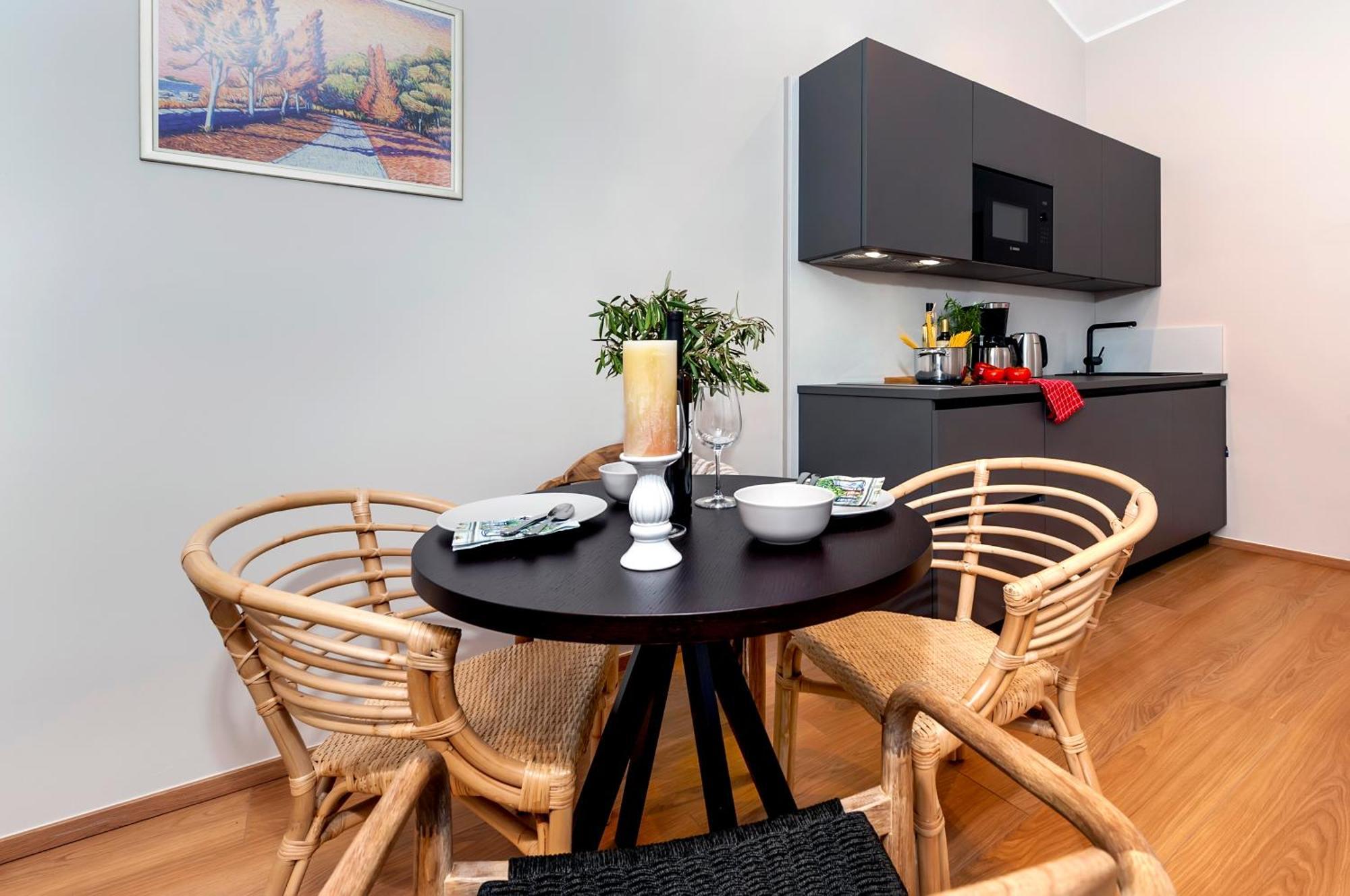 Sunset Residence โรวีน ห้อง รูปภาพ