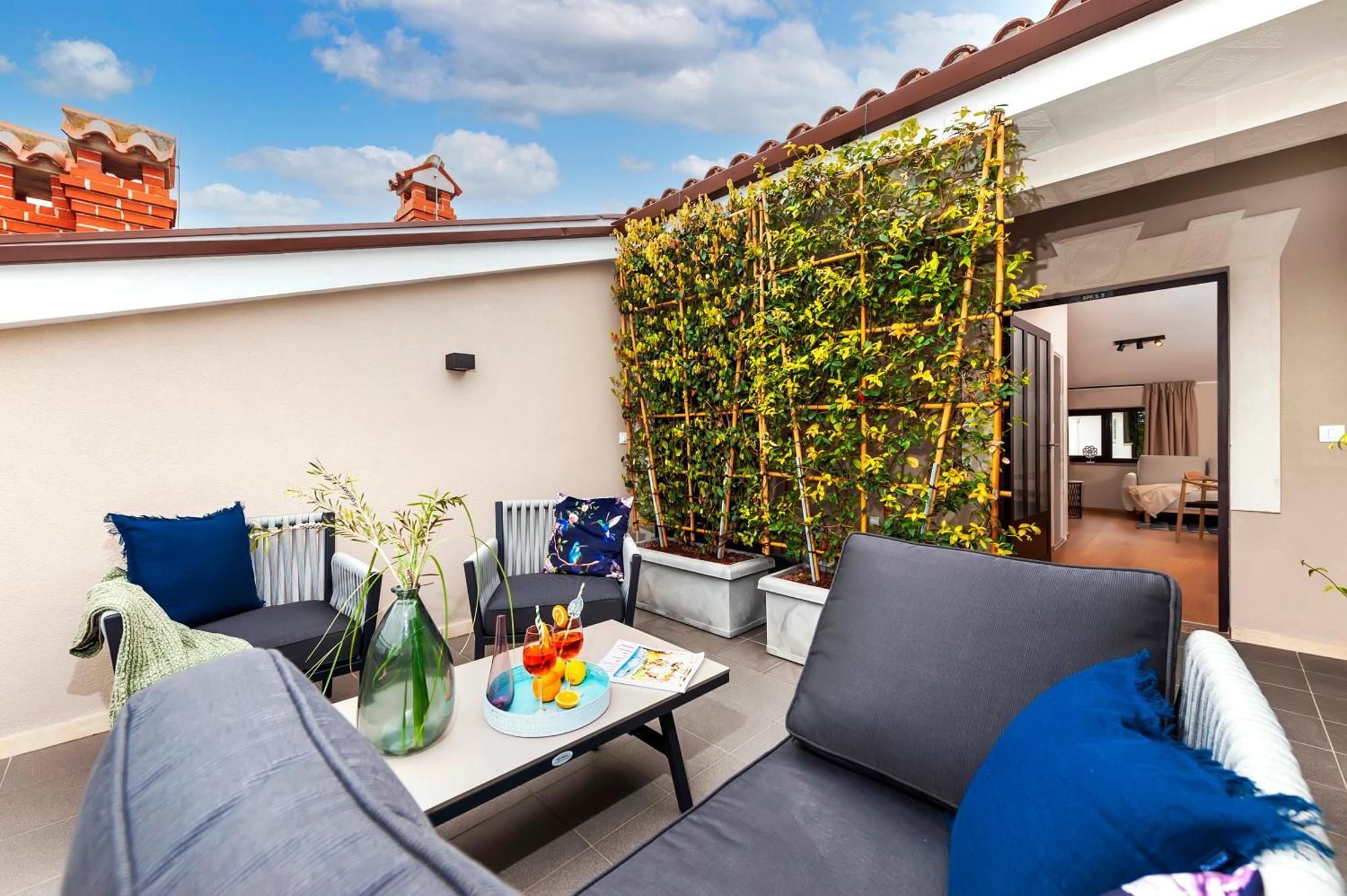 Sunset Residence โรวีน ห้อง รูปภาพ