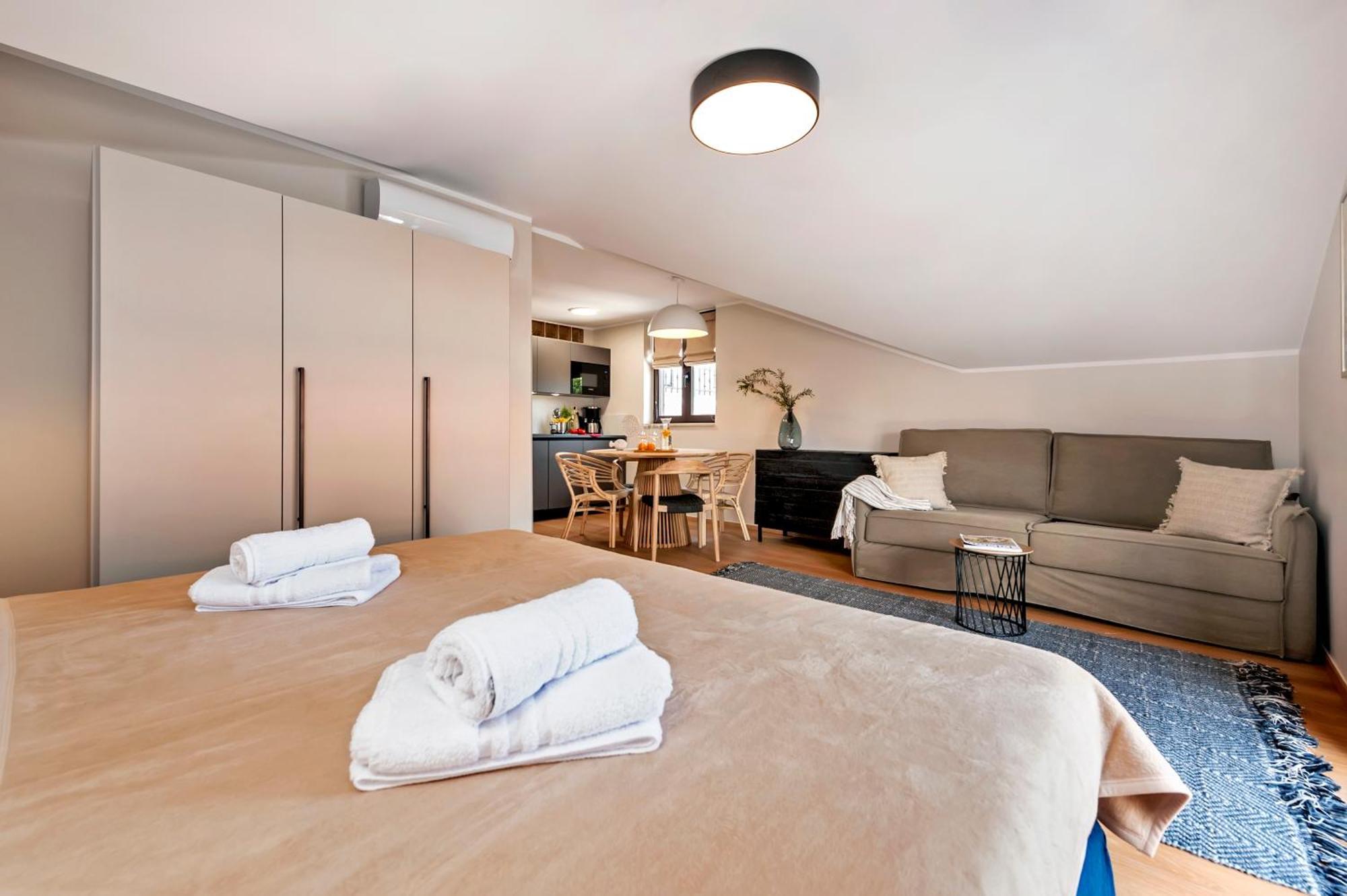 Sunset Residence โรวีน ห้อง รูปภาพ