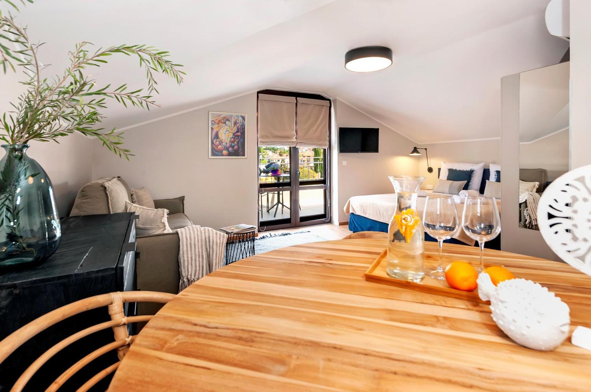Sunset Residence โรวีน ห้อง รูปภาพ
